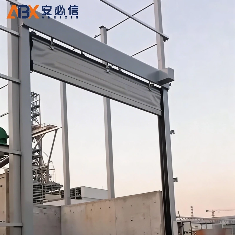 三沙高速堆积门