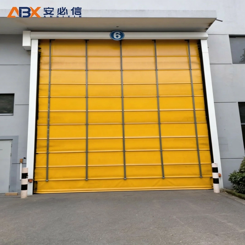 三沙柔性门