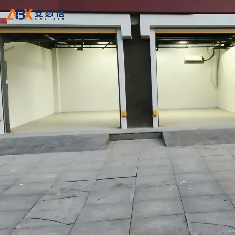 三沙自动快速门