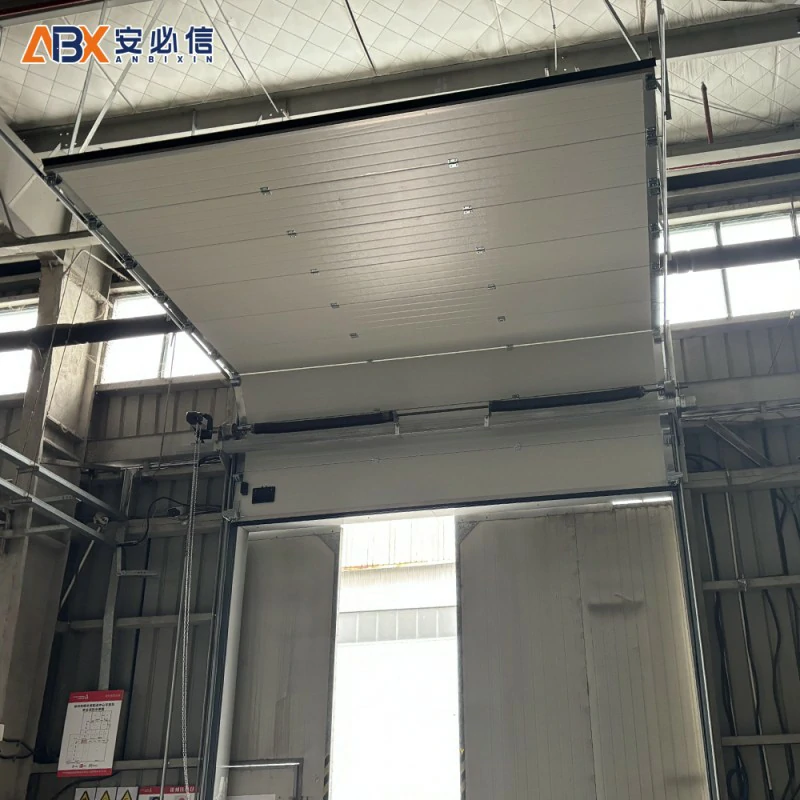 三沙垂直滑升门