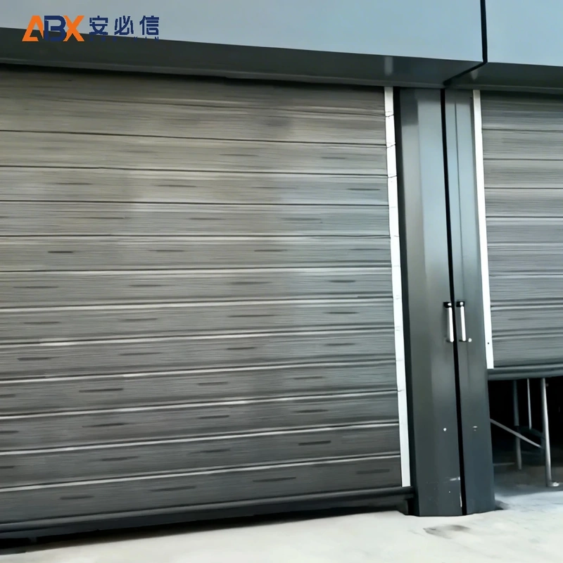 三沙软帘高速门