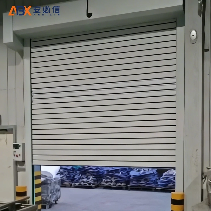三沙快速卷帘门
