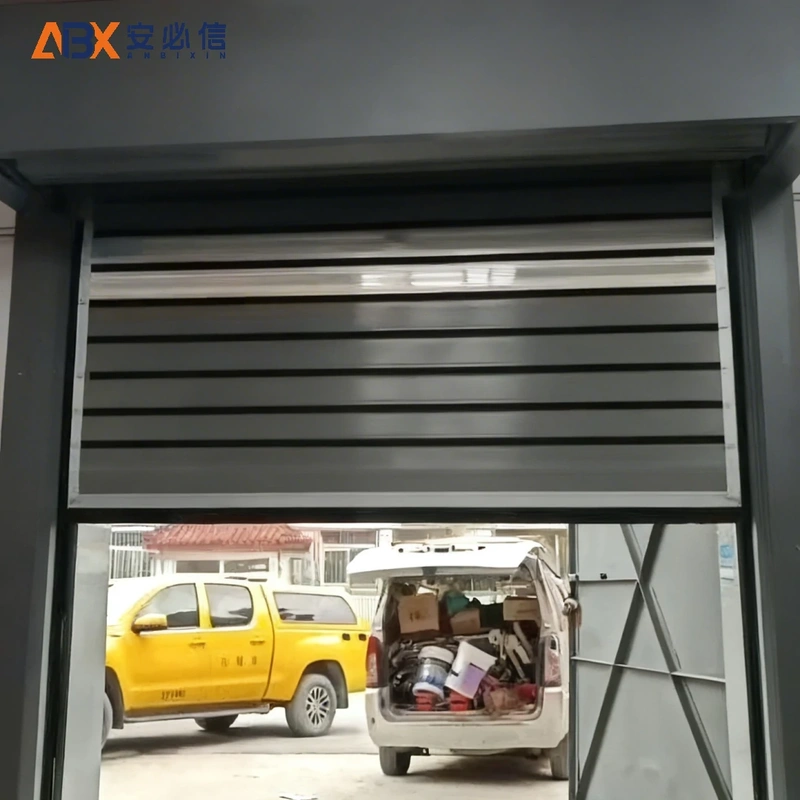 三沙PVC高速门